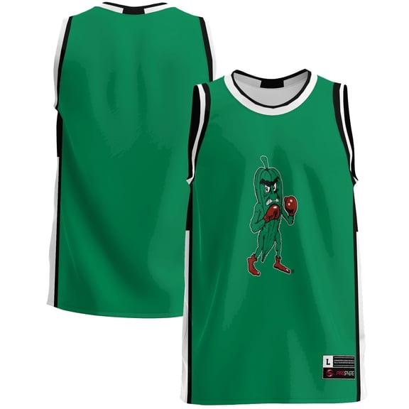 Men's GameDay Greats  Green Delta State Statesmen  Lightweight Basketball Jersey