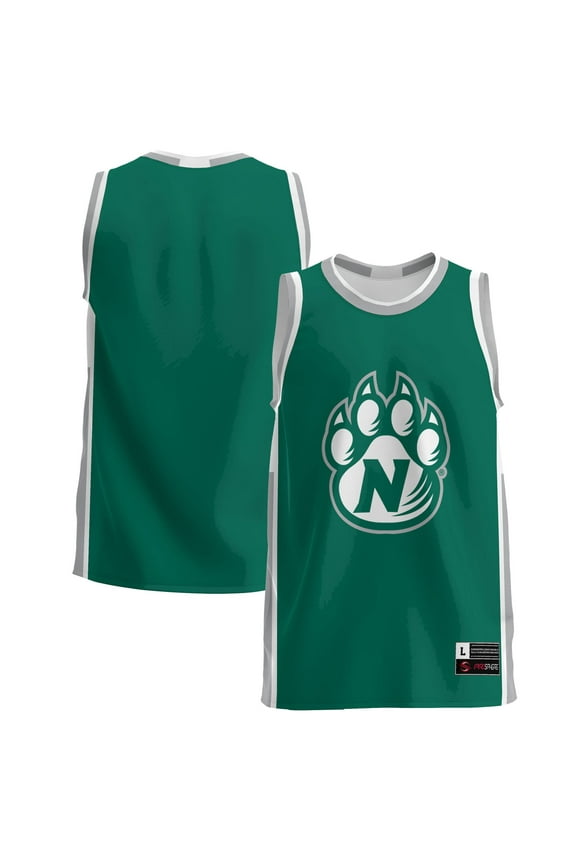 Men's GameDay Greats  Green Northwest Missouri State Bearcats  Lightweight Basketball Jersey