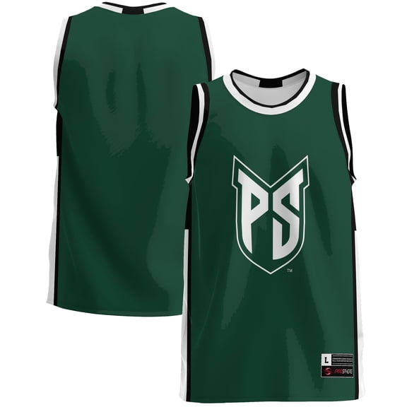 Men's GameDay Greats  Green Portland State Vikings  Lightweight Basketball Jersey