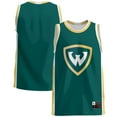 thumbnail image 1 of Men's GameDay Greats  Green Wayne State Wildcats  Lightweight Basketball Jersey, 1 of 4