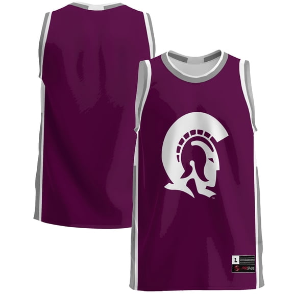 Men's GameDay Greats Maroon Arkansas Little Rock Trojans Lightweight Basketball Jersey