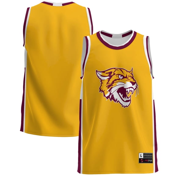 Men's GameDay Greats  Maroon Bethune-Cookman Wildcats  Lightweight Basketball Jersey
