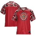 thumbnail image 1 of Men's GameDay Greats Maroon Louisiana Ragin' Cajuns Football Jersey, 1 of 4