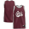 thumbnail image 1 of Men's GameDay Greats  Maroon Montana Grizzlies  Lightweight Basketball Jersey, 1 of 4