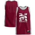 thumbnail image 1 of Men's GameDay Greats  Maroon Morehouse Maroon Tigers  Lightweight Basketball Jersey, 1 of 4