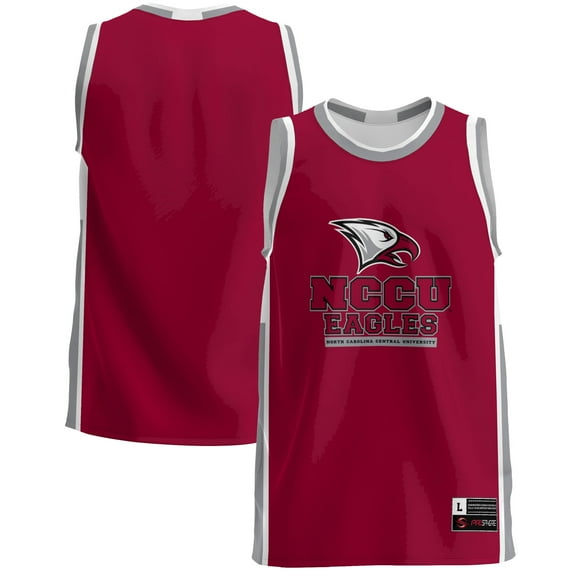Men's GameDay Greats Maroon North Carolina Central Eagles Lightweight Basketball Jersey