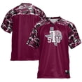 thumbnail image 1 of Men's GameDay Greats Maroon Texas Southern Tigers Football Jersey, 1 of 4
