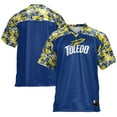 thumbnail image 1 of Men's GameDay Greats Navy Toledo Rockets Football Jersey, 1 of 4