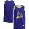 thumbnail image 1 of Men's GameDay Greats  Purple James Madison Dukes  Lightweight Basketball Jersey, 1 of 4