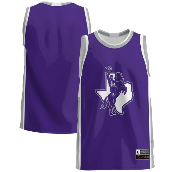Men's GameDay Greats  Purple Tarleton State Texans  Lightweight Basketball Jersey