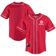 thumbnail image 1 of Men's GameDay Greats  Red Bradley Braves  Lightweight Baseball Jersey, 1 of 3
