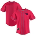 thumbnail image 1 of Men's GameDay Greats  Red Dayton Flyers  Lightweight Baseball Jersey, 1 of 3