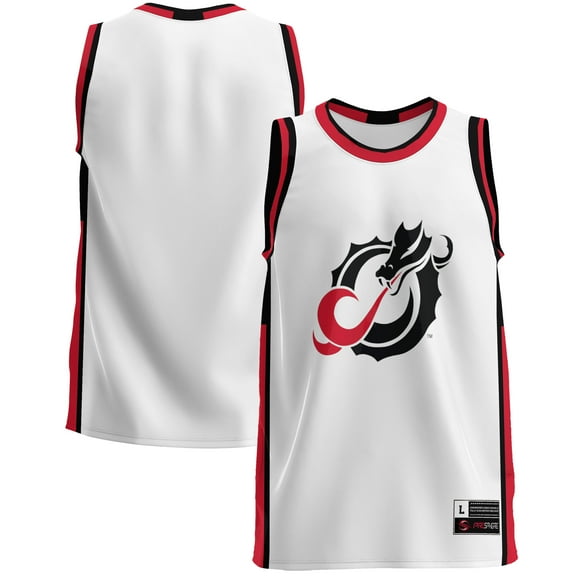 Men's GameDay Greats Red Minnesota State Moorhead Dragons Lightweight Basketball Jersey