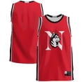 thumbnail image 1 of Men's GameDay Greats  Red Northeastern Huskies  Lightweight Basketball Jersey, 1 of 4