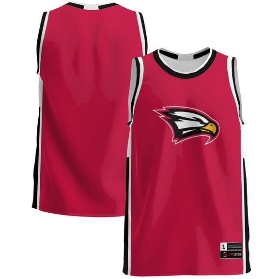 Men's GameDay Greats  Red Polk State College Eagles  Lightweight Basketball Jersey