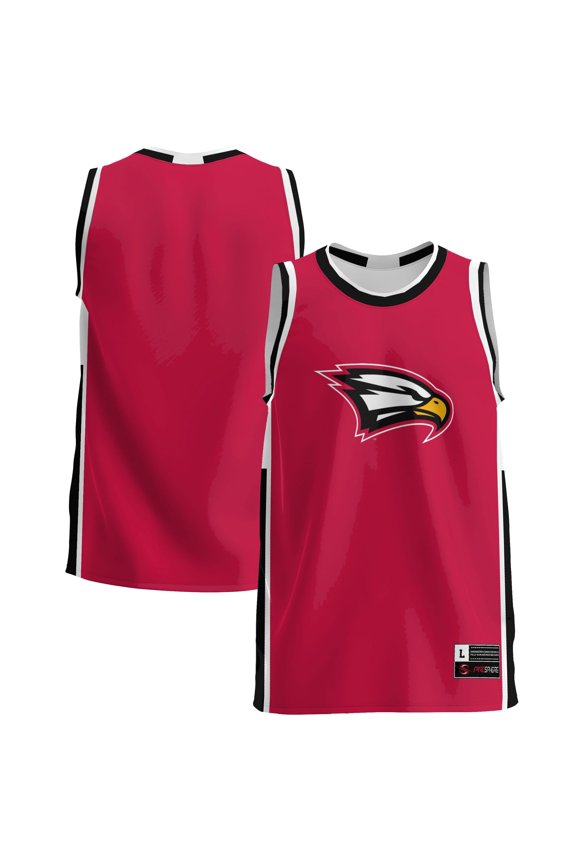 Men's GameDay Greats Red Polk State College Eagles Lightweight Basketball Jersey