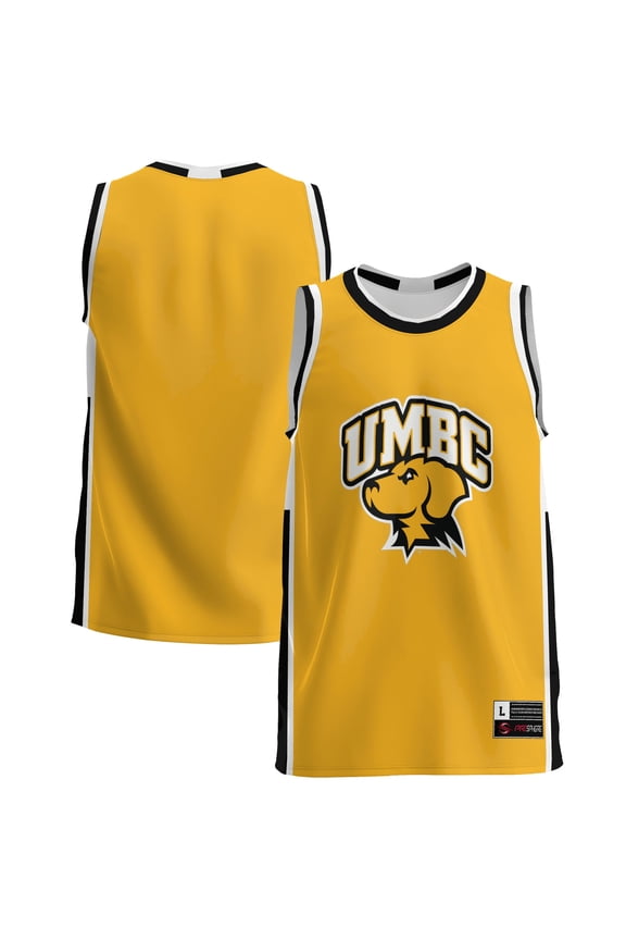 Men's GameDay Greats Red UMBC Retrievers Lightweight Basketball Jersey
