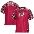 thumbnail image 1 of Men's GameDay Greats Red Utah Utes Football Jersey, 1 of 4