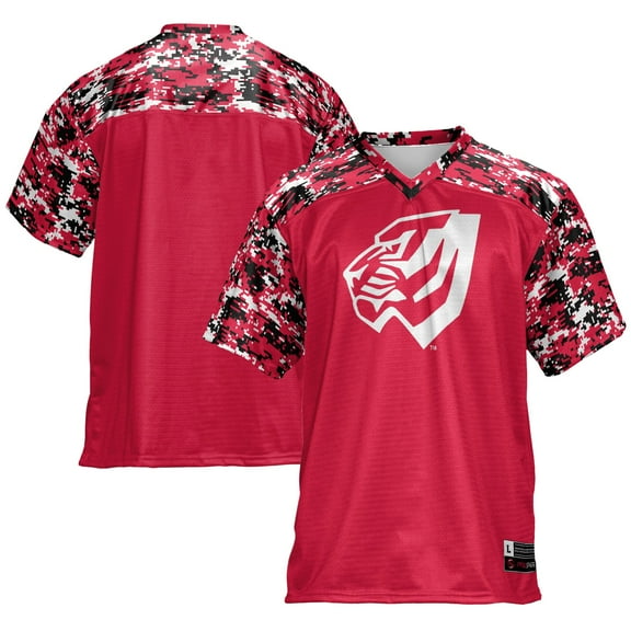 Men's GameDay Greats Red West Alabama Tigers Football Jersey