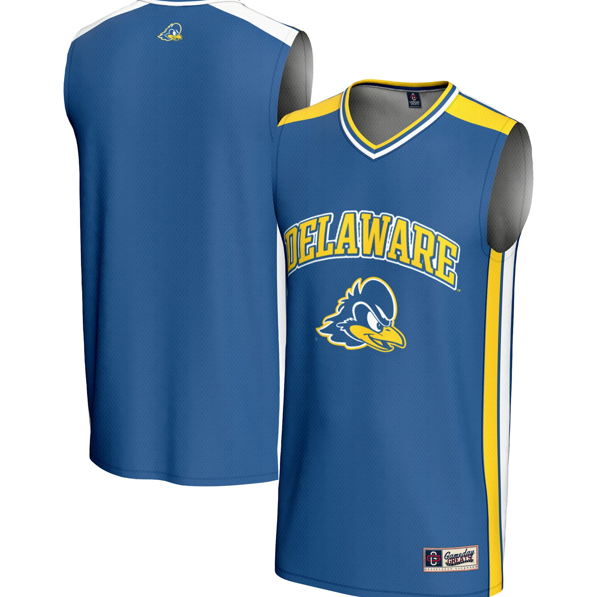 Men's GameDay Greats Royal Delaware Fightin' Blue Hens Spirit ...