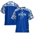 thumbnail image 1 of Men's GameDay Greats Royal Indiana State Sycamores Football Jersey, 1 of 4