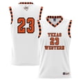 thumbnail image 1 of Men's GameDay Greats  White UTEP Miners Throwback Basketball Jersey, 1 of 4