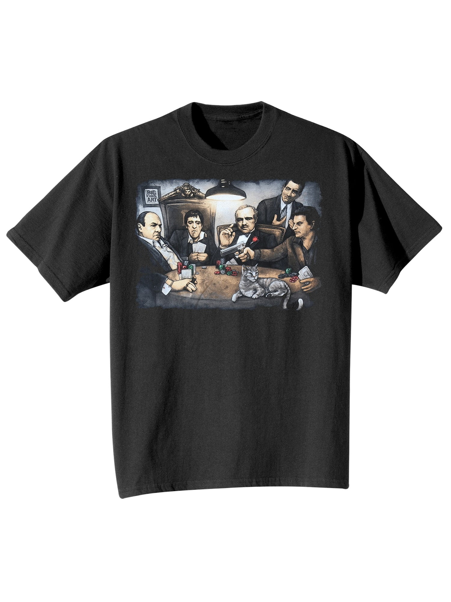 Gangster shirts best sale online