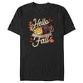 thumbnail image 1 of Men's Garfield Hello Fall  Graphic T-Shirt, 1 of 5