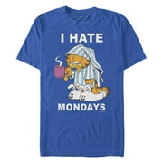 Men's Garfield I Hate Mondays Graphic T-Shirt