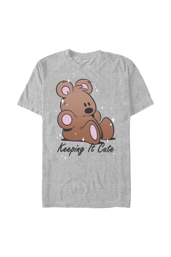 Men's Garfield Keeping It Cute Pooky Graphic T-Shirt