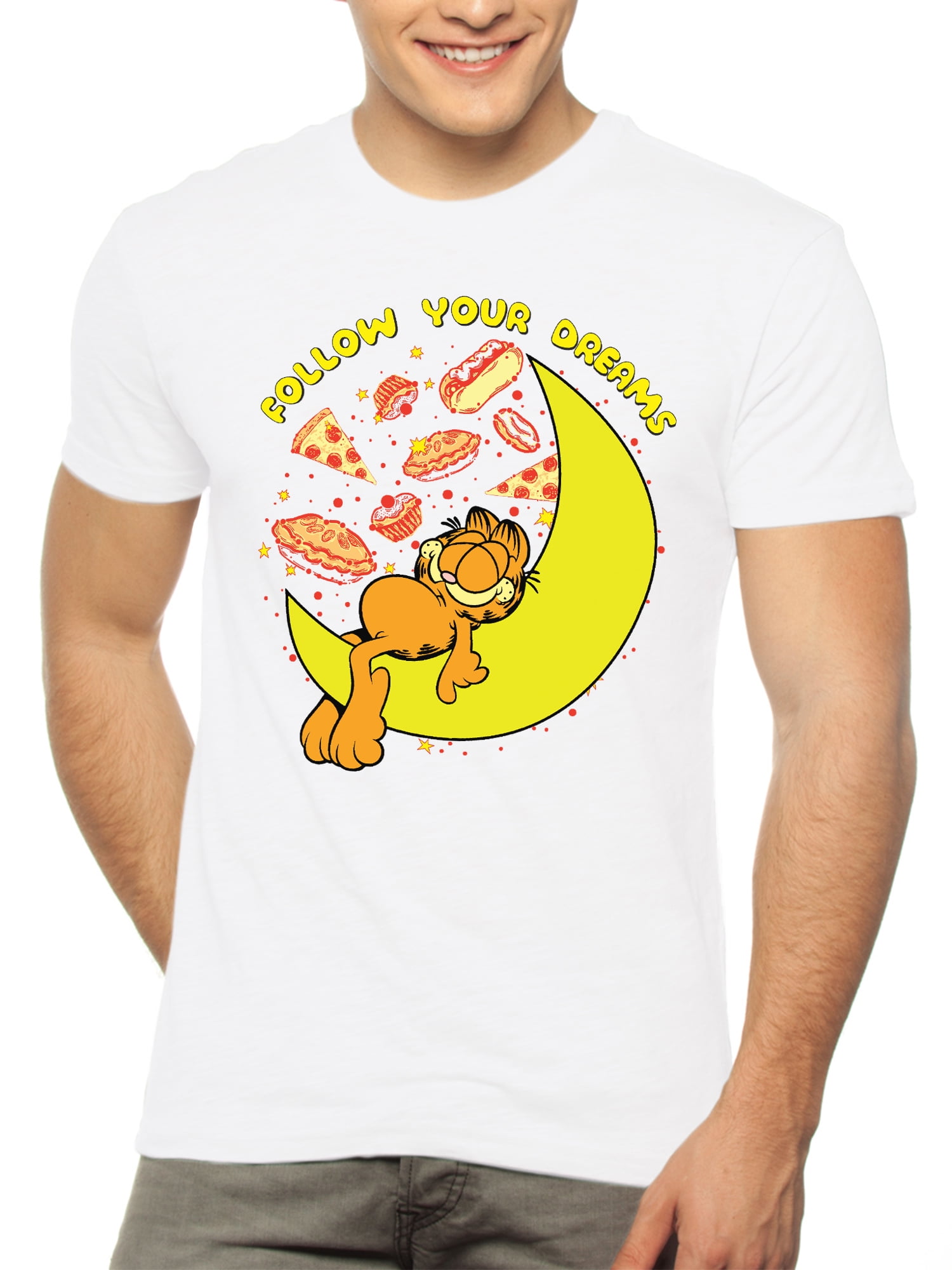 Men's Garfield \, image size:1500x2000