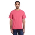 thumbnail image 1 of Men's Garment-Dyed T-Shirt - CRIMSON FALL - L, 1 of 2
