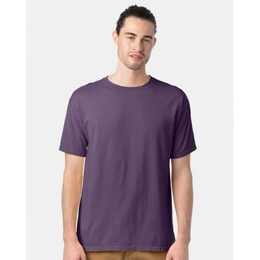 Men's Garment-Dyed T-Shirt - GRAPE SODA - 2XL