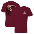 thumbnail image 1 of Men's Garnet Florida State Seminoles City Line T-Shirt, 1 of 3