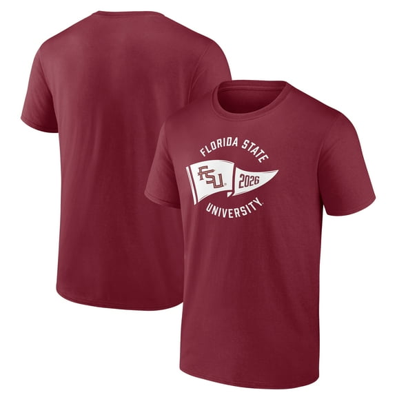 Men's Garnet Florida State Seminoles Declaration Day T-Shirt
