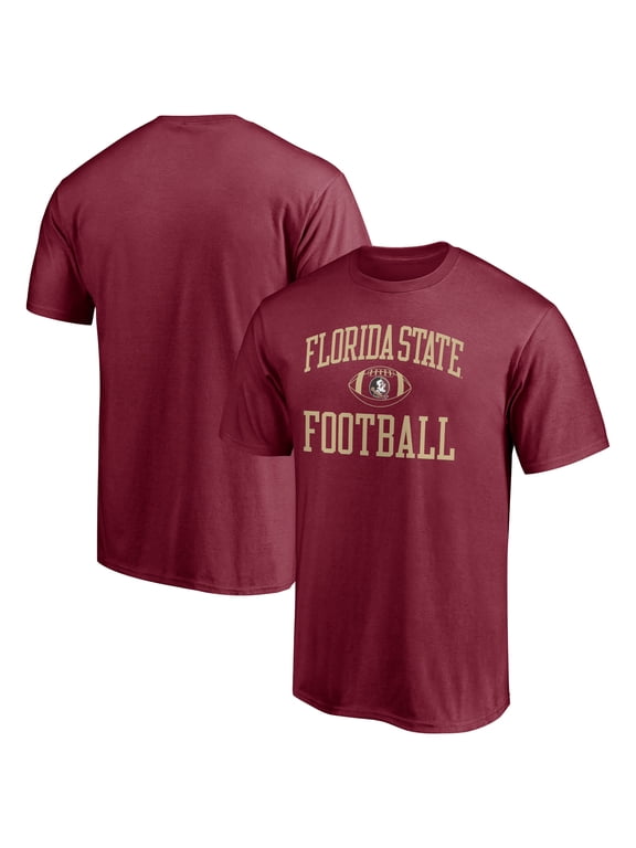 Men's Garnet Florida State Seminoles First Sprint T-Shirt