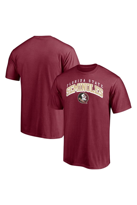 Men's Garnet Florida State Seminoles Line Corps T-Shirt