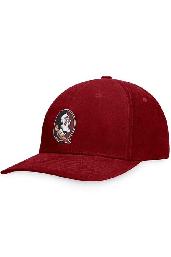 Men's Garnet Florida State Seminoles Scope Adjustable Hat