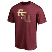 Mens Garnet Florida State Seminoles X Ray T-Shirt