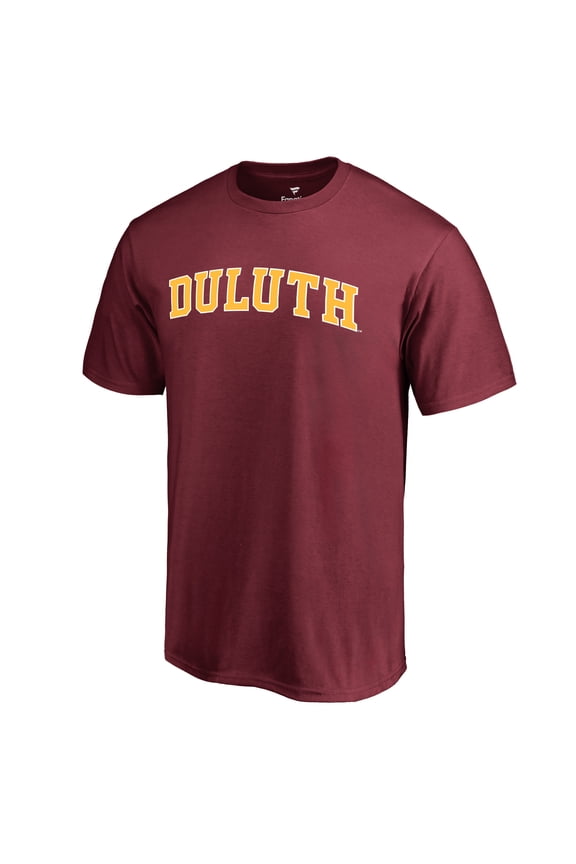 Men's Garnet Minnesota Duluth Bulldogs Everyday T-Shirt