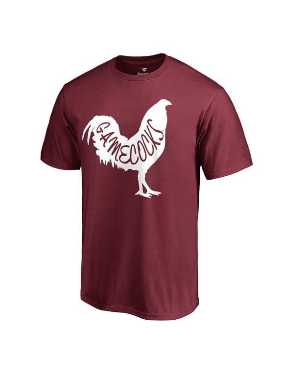 Men's Garnet South Carolina Gamecocks DNA T-Shirt