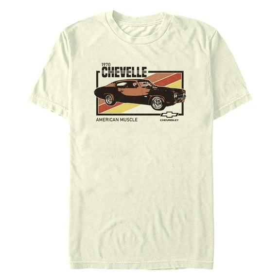 Men's General Motors 1970 Chevelle Graphic T-Shirt