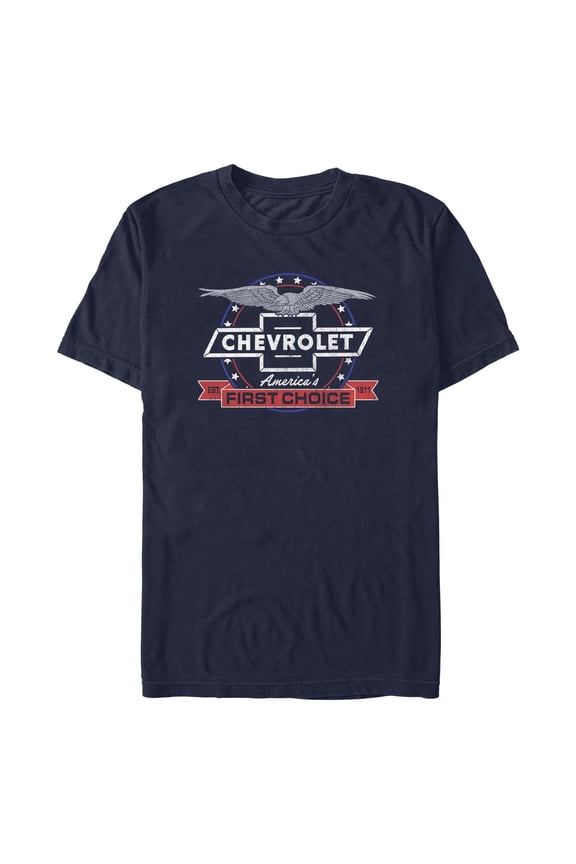 Men's General Motors America's First Choice  Graphic T-Shirt