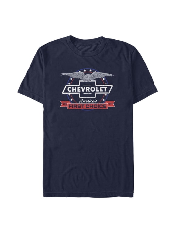 Men's General Motors America's First Choice Graphic T-Shirt