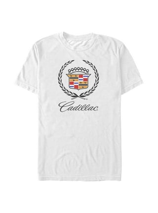 Cadillac tee shirts cheap