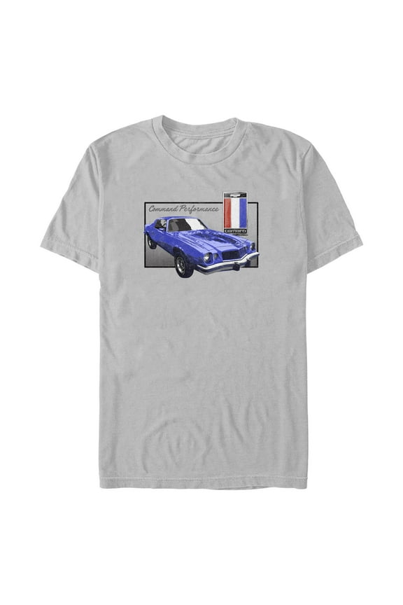 Men's General Motors Command Performance Graphic T-Shirt