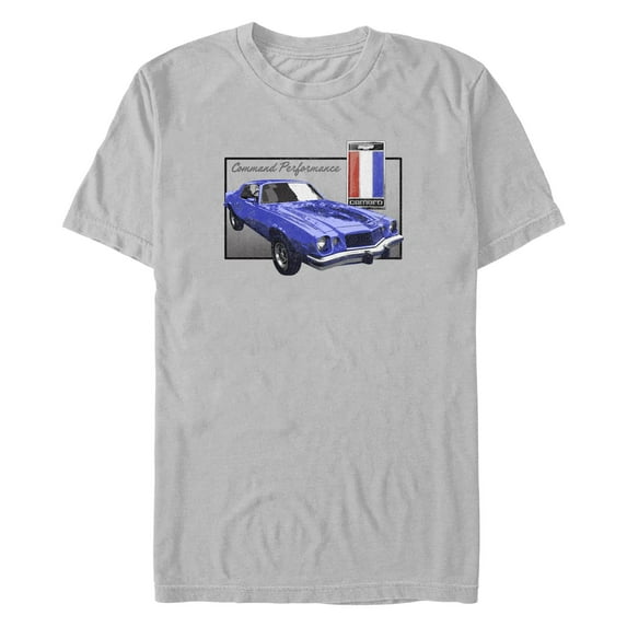 Men's General Motors Command Performance Graphic T-Shirt