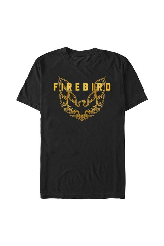 Men's General Motors Firebird Logo Graphic T-Shirt