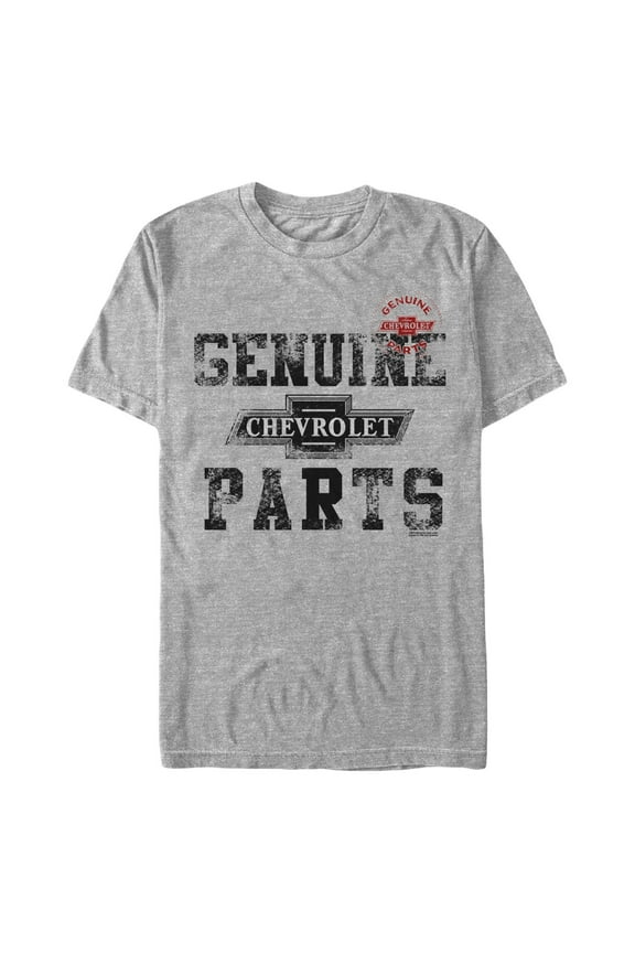 Men's General Motors Genuine Chevrolet Parts  Graphic T-Shirt