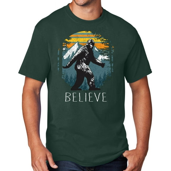 Men's Genius Lightbulb T-shirt, XL Natural